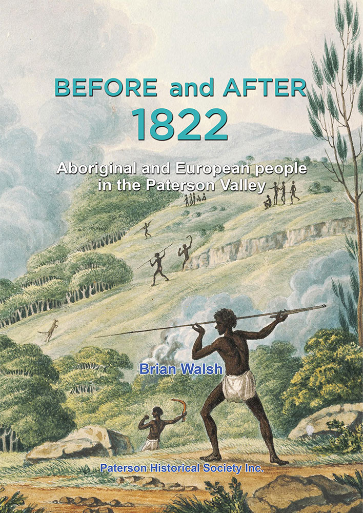cover of Before and After 1822